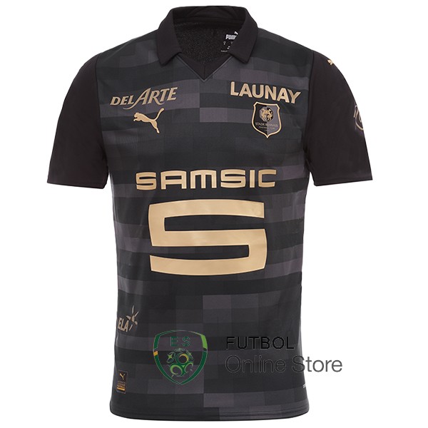 Tailandia Camiseta Stade Rennais 23/2024 Tercera