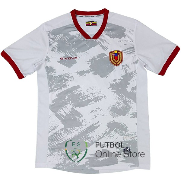 Tailandia Camiseta Venezuela 2023 Segunda