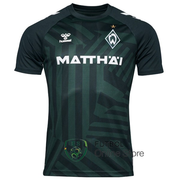 Tailandia Camiseta Werder Bremen 23/2024 Tercera