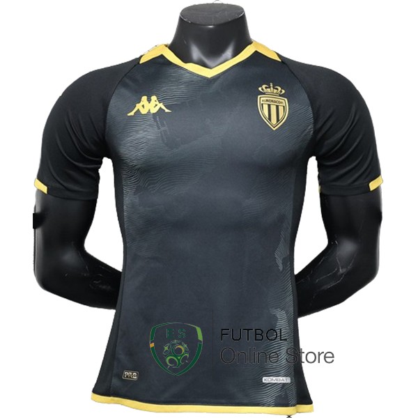 Tailandia Jugadores Camiseta AS Monaco 23/2024 Segunda