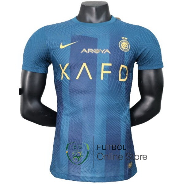 Tailandia Jugadores Camiseta Al Nassr 23/2024 Segunda