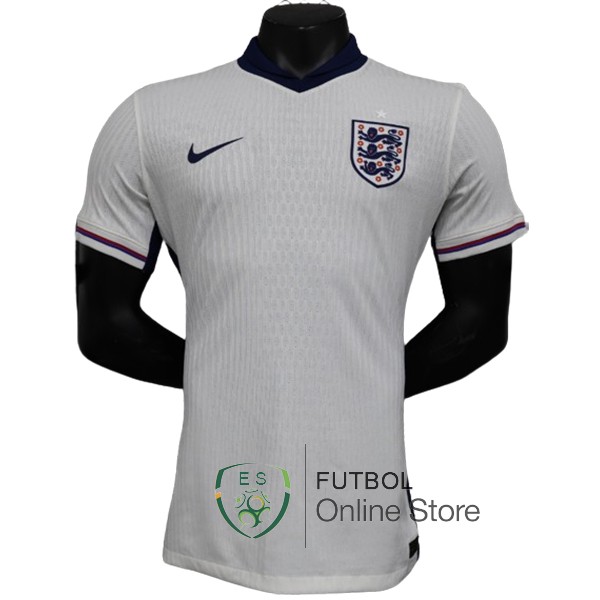 Tailandia Jugadores Camiseta Inglaterra 2024 Primera