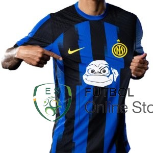 Tailandia Jugadores Camiseta Inter Milan Primera II 2023/2024