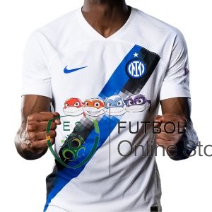 Tailandia Jugadores Camiseta Inter Milan Segunda II 2023/2024