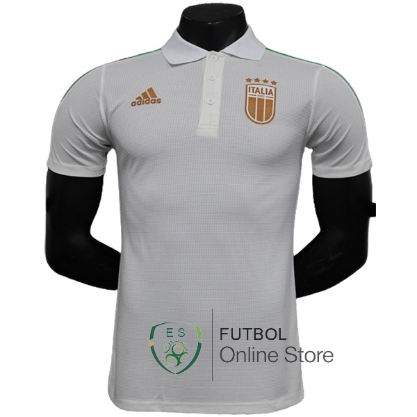 Tailandia Jugadores Camiseta Italia Especial 2023 Blanco