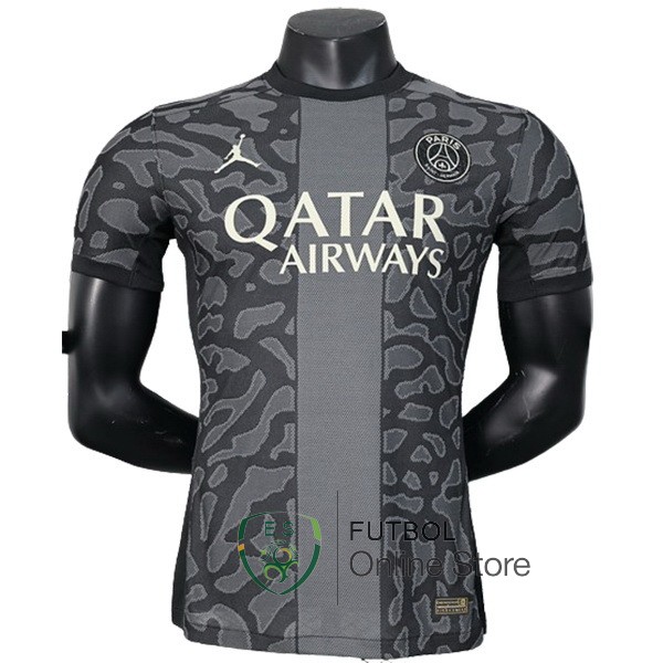 Tailandia Jugadores Camiseta Paris Saint Germain 23/2024 Tercera