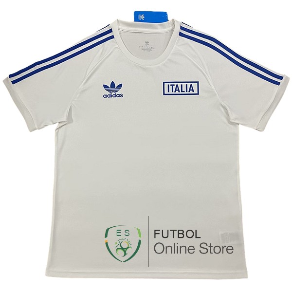 Tailandia Retro Camiseta Italia 2024