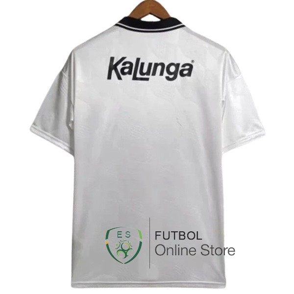 Camiseta Corinthians Paulista Retro Blanco 1992/1994 Primera