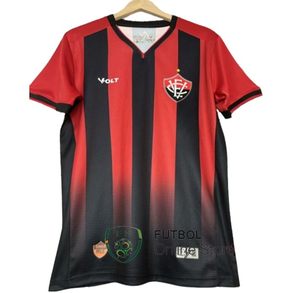 Tailandia Camiseta Vitória Rojo 2024/2025 Primera Tailandia Camiseta Vitória Rojo 2024/2025 Primera