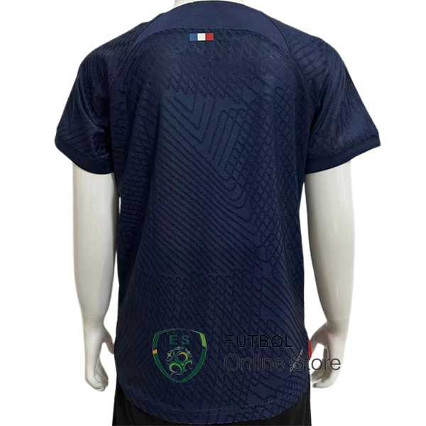 Tailandia Jugadores Camiseta Nios Paris Saint Germain Azul 2023/2024 Primera