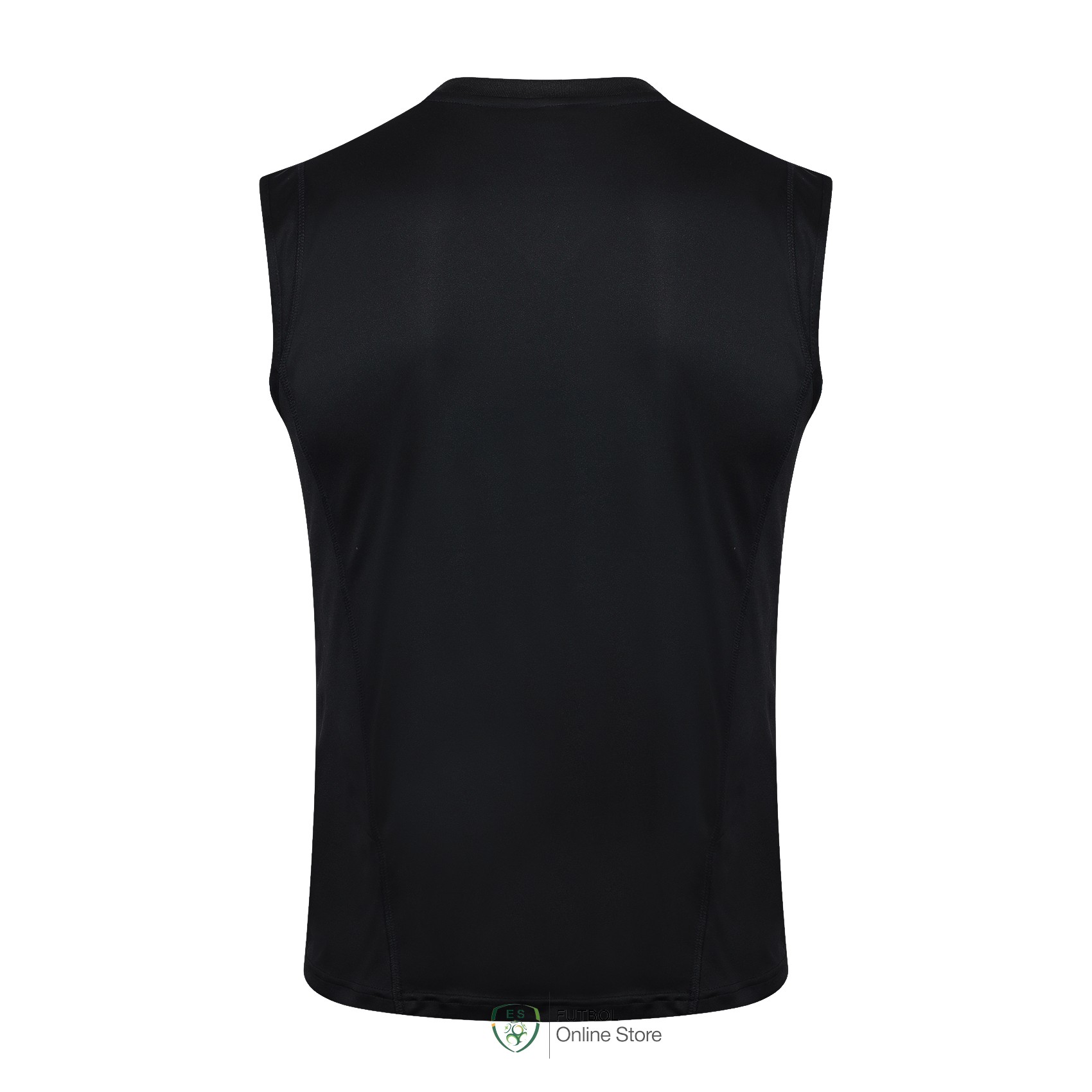Entrenamiento Sin Mangas Bayern Munich 23/2024 Negro I Purpura Verde