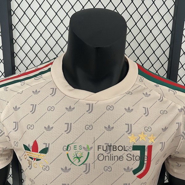 Especial Jugadores Camiseta Juventus 24/2025 Amarillo