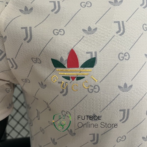 Especial Jugadores Camiseta Juventus 24/2025 Amarillo