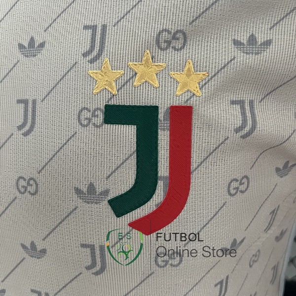 Especial Jugadores Camiseta Juventus 24/2025 Amarillo