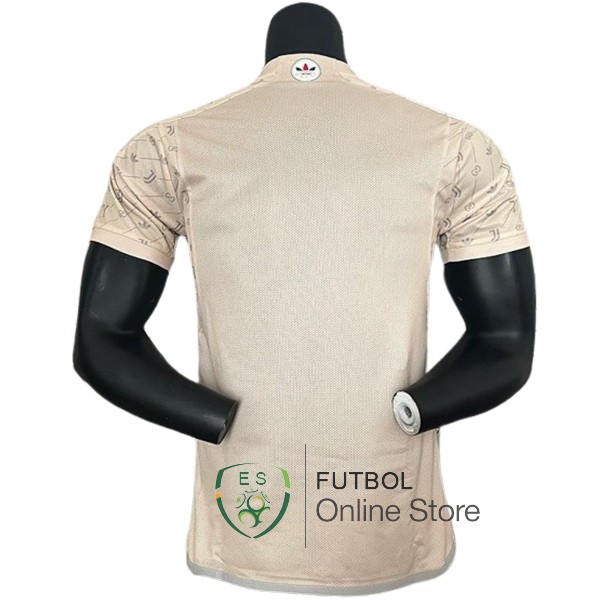 Especial Jugadores Camiseta Juventus 24/2025 Amarillo