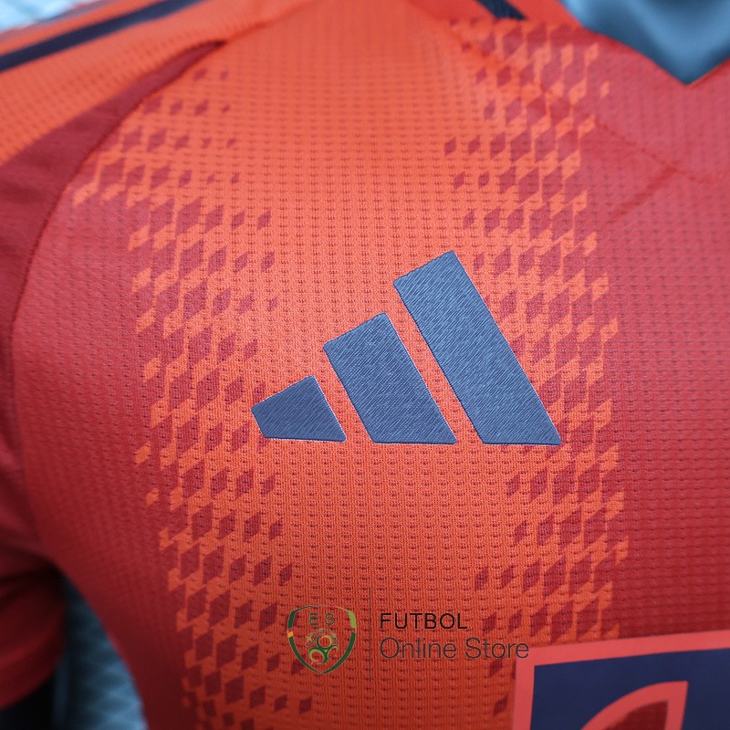 Tailandia Camiseta Bayern Munich 24/2025 Primera