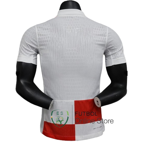 Tailandia Camiseta Croacia 2024 Primera Jugadores