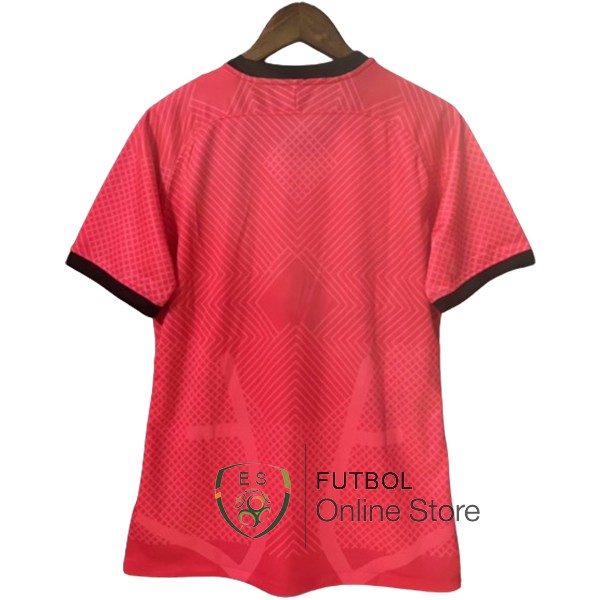 Tailandia Camiseta Inter Milan Especial 24/2025 Rojo