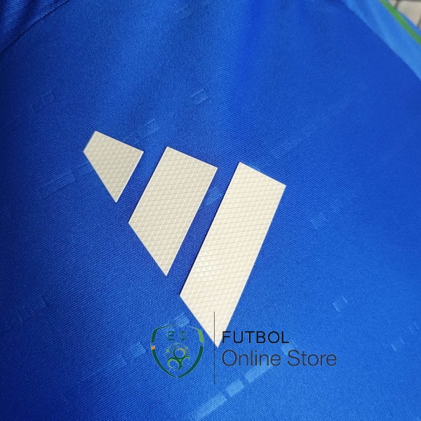 Tailandia Camiseta Italia 2024 Primera Jugadores