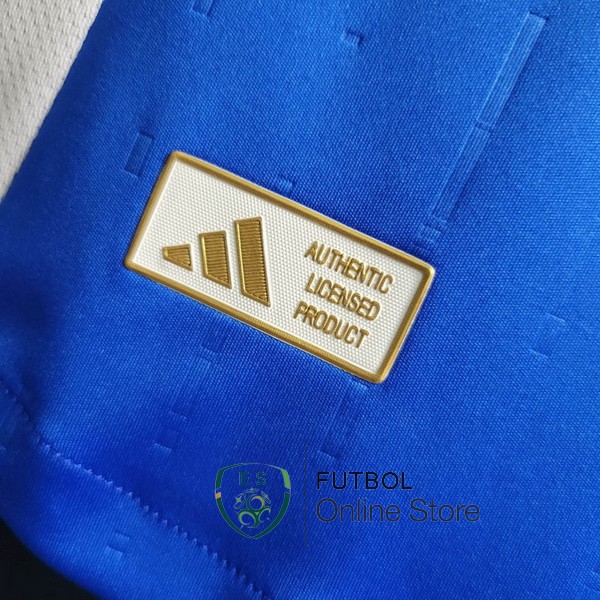 Tailandia Camiseta Italia 2024 Primera Jugadores