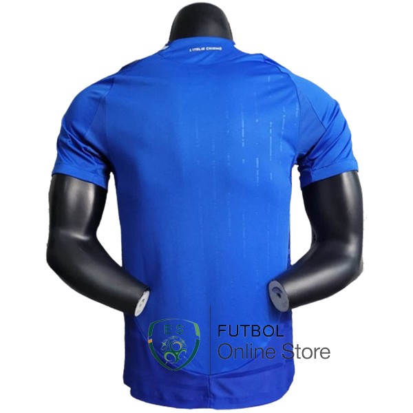 Tailandia Camiseta Italia 2024 Primera Jugadores
