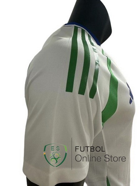 Tailandia Camiseta Italia 2024 Segunda Jugadores