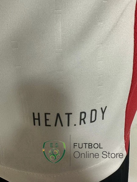 Tailandia Camiseta Italia 2024 Segunda Jugadores