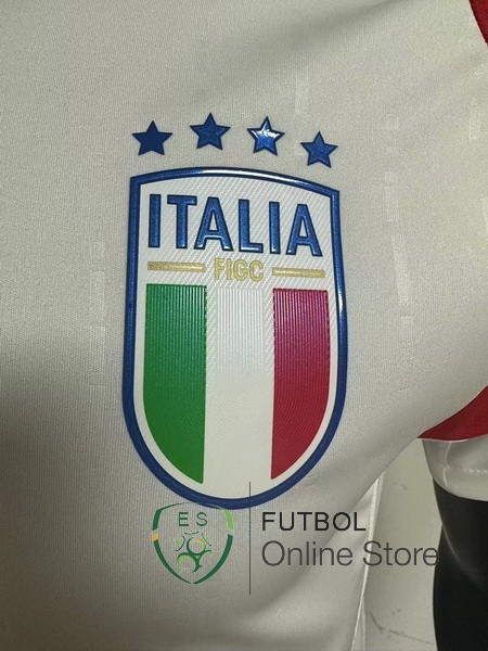 Tailandia Camiseta Italia 2024 Segunda Jugadores