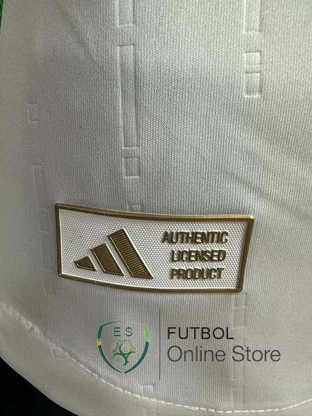 Tailandia Camiseta Italia 2024 Segunda Jugadores