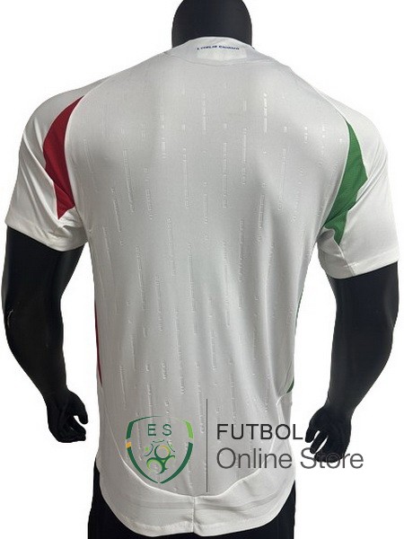 Tailandia Camiseta Italia 2024 Segunda Jugadores