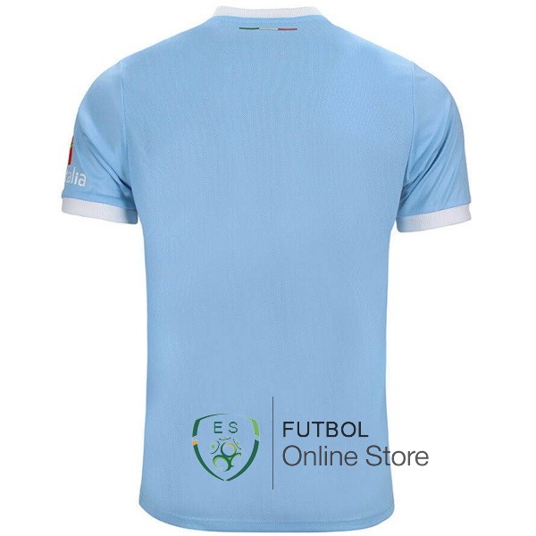 Tailandia Camiseta Lazio Especial 23/2024 Azul