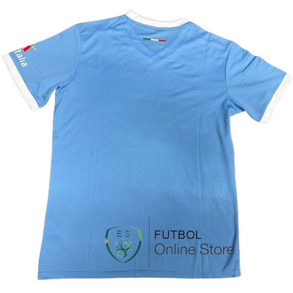 Tailandia Camiseta Lazio Especial 23/2024 Azul
