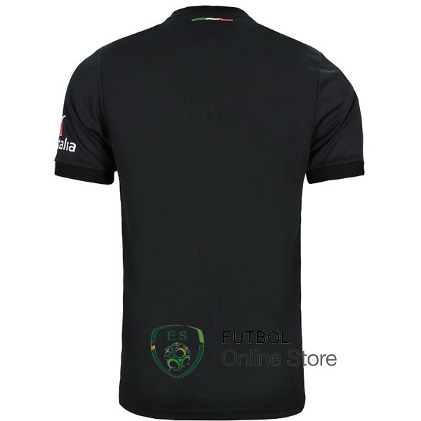 Tailandia Camiseta Lazio Especial 23/2024 Negro
