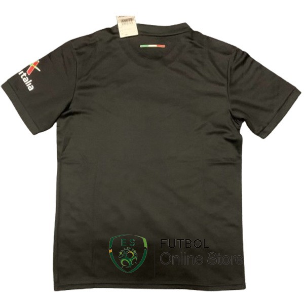 Tailandia Camiseta Lazio Especial 23/2024 Negro