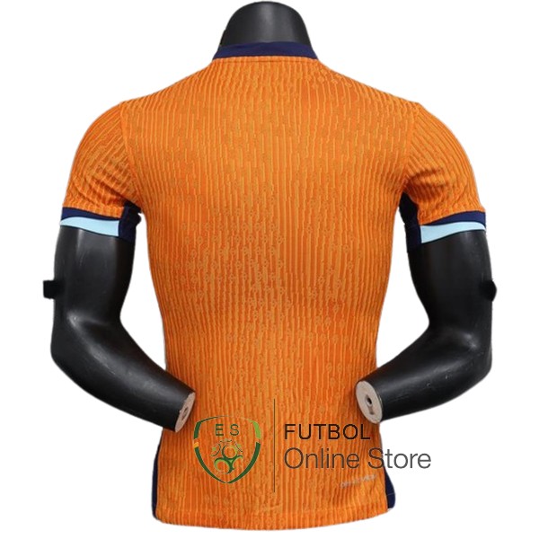 Tailandia Camiseta Paises Bajos 2024 Primera