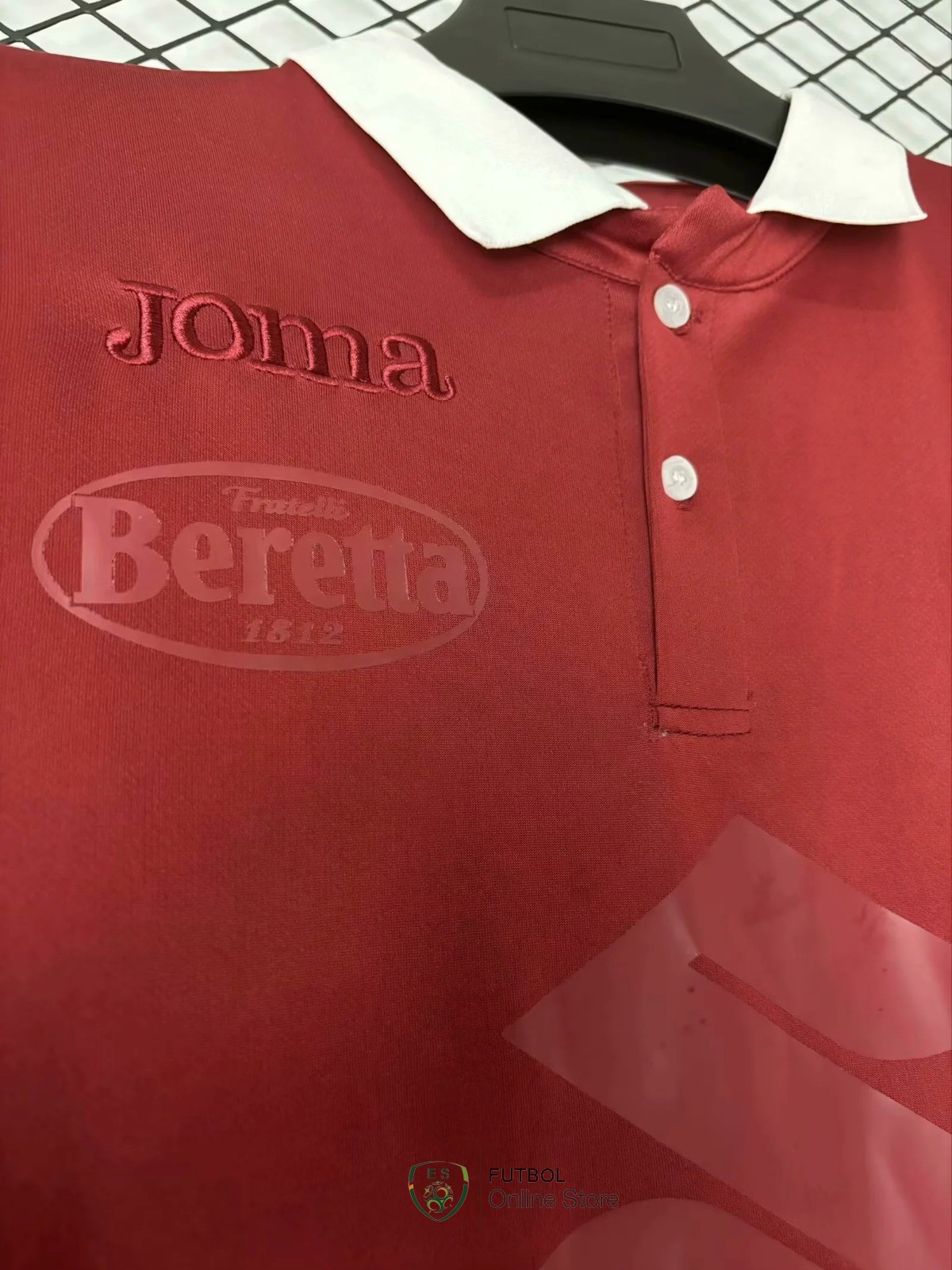 Tailandia Camiseta Torino Especial 23/2024 Rojo
