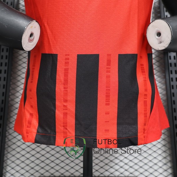 Tailandia Camiseta AC Milan 24/2025 Prima Jugadores