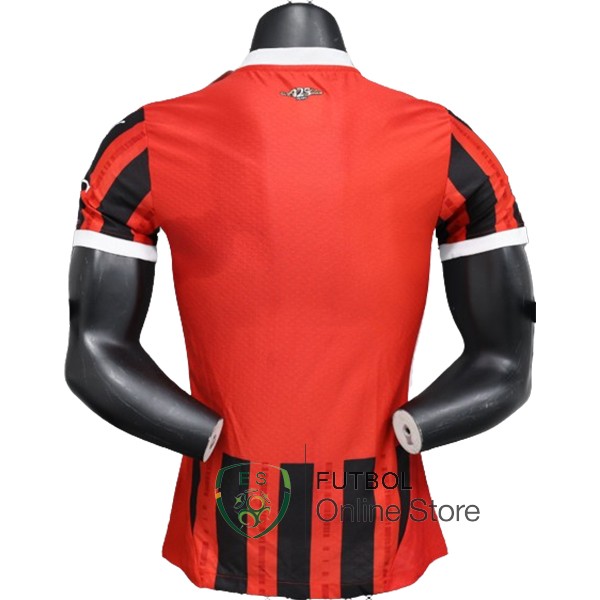 Tailandia Camiseta AC Milan 24/2025 Prima Jugadores
