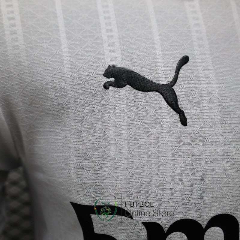 Tailandia Camiseta AC Milan 24/2025 Segunda Jugadores