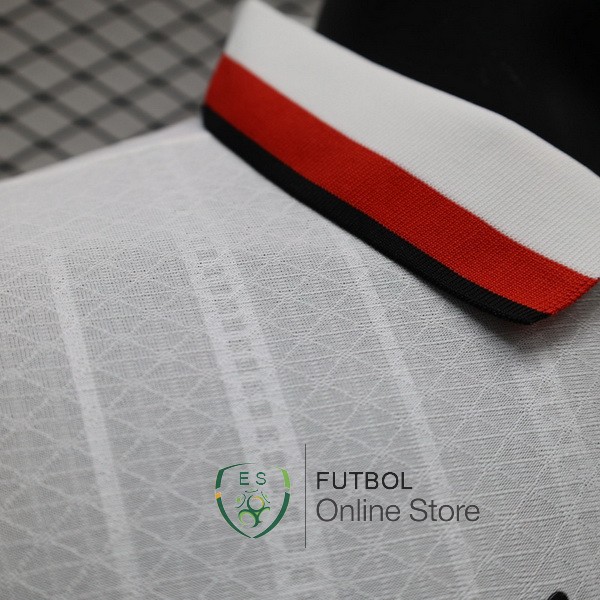 Tailandia Camiseta AC Milan 24/2025 Segunda Jugadores