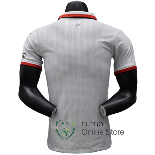 Tailandia Camiseta AC Milan 24/2025 Segunda Jugadores