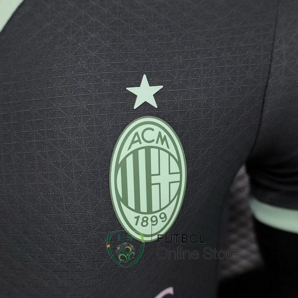 Tailandia Camiseta AC Milan 24/2025 Tercera Jugadores