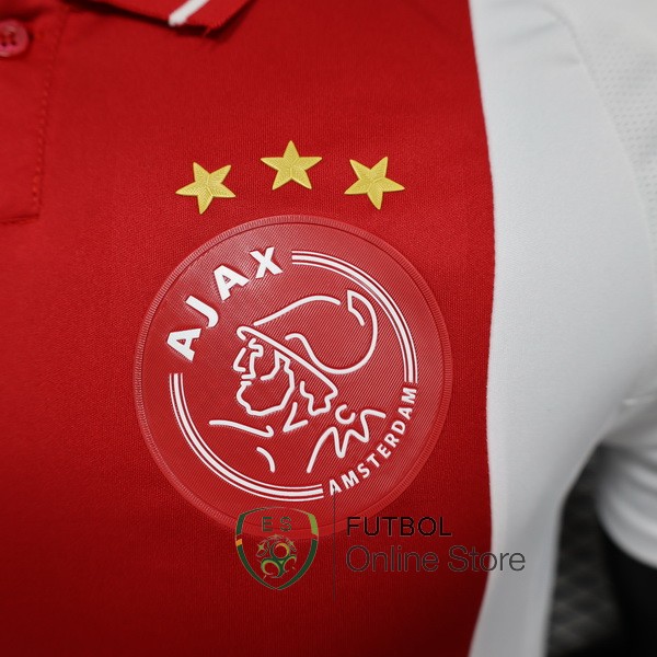 Tailandia Camiseta Ajax 24/2025 Prima Jugadores