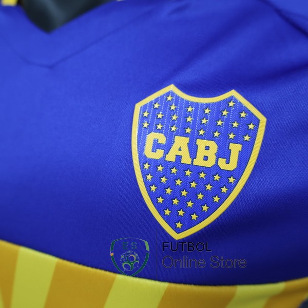 Tailandia Camiseta Boca Juniors 24/2025 Prima Jugadores