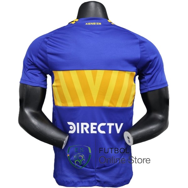 Tailandia Camiseta Boca Juniors 24/2025 Prima Jugadores