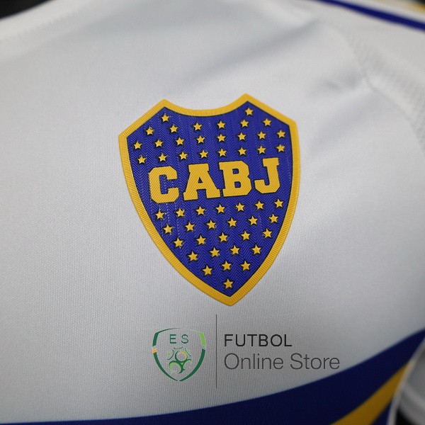 Tailandia Camiseta Boca Juniors 24/2025 Segunda