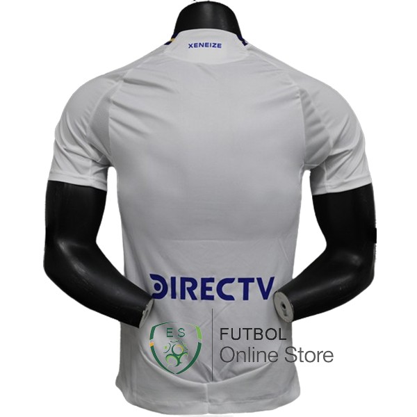 Tailandia Camiseta Boca Juniors 24/2025 Segunda