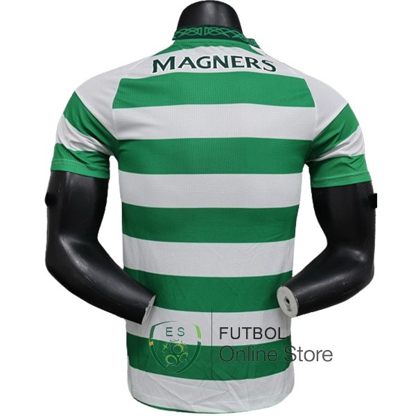 Tailandia Camiseta Celtic 24/2025 Prima Jugadores