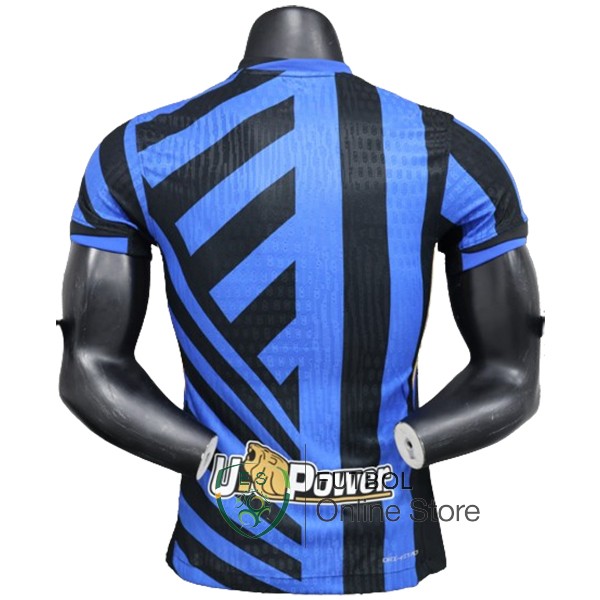 Tailandia Camiseta Inter Milan 24/2025 Prima Jugadores