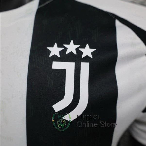 Tailandia Camiseta Juventus 24/2025 Prima Jugadores